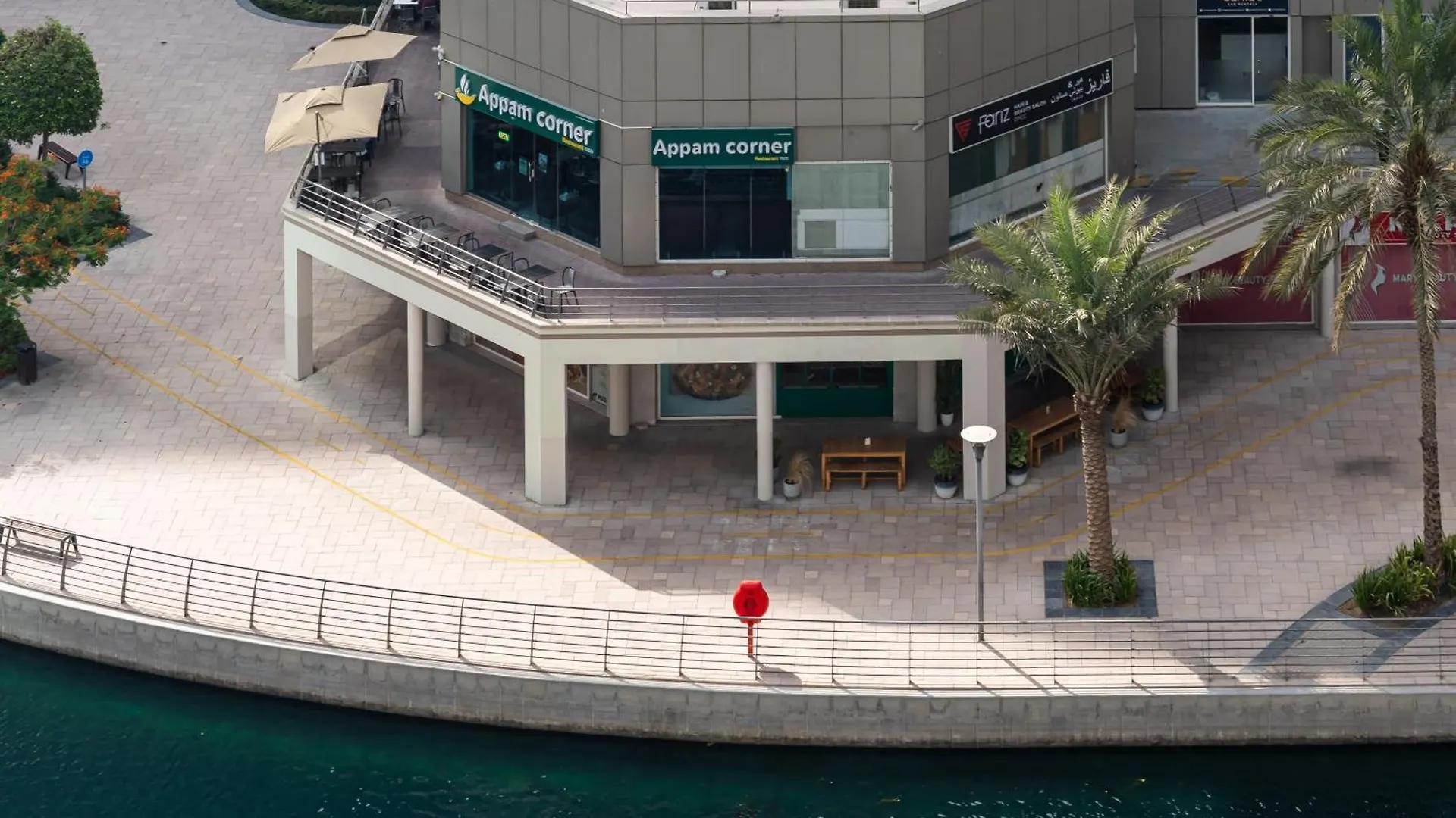 Upscale Studio Apartment In Goldcrest Views Dubai United Arab Emirates