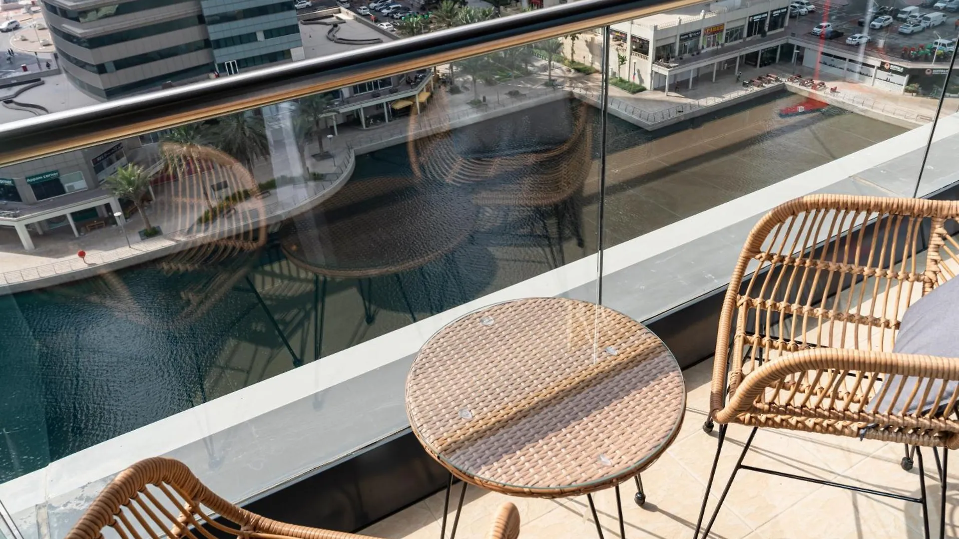 Upscale Studio Apartment In Goldcrest Views Dubai United Arab Emirates