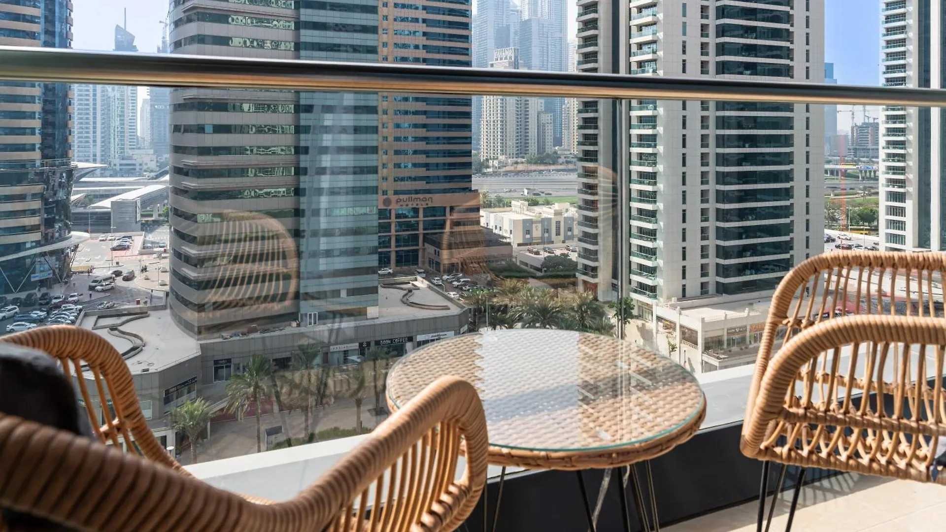 Upscale Studio Apartment In Goldcrest Views Dubai