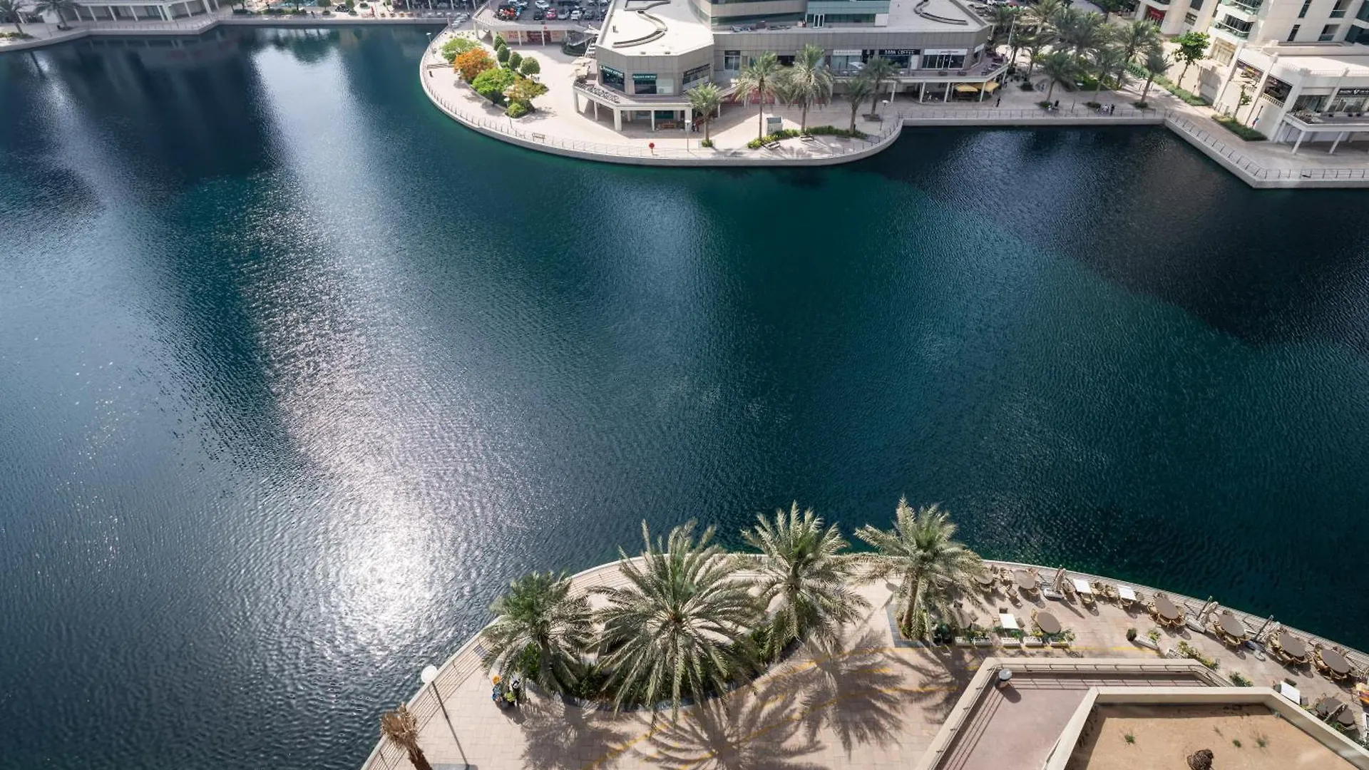 Upscale Studio Apartment In Goldcrest Views Dubai 0*,